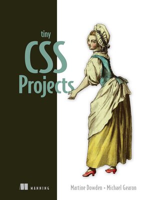 cover image of Tiny CSS Projects